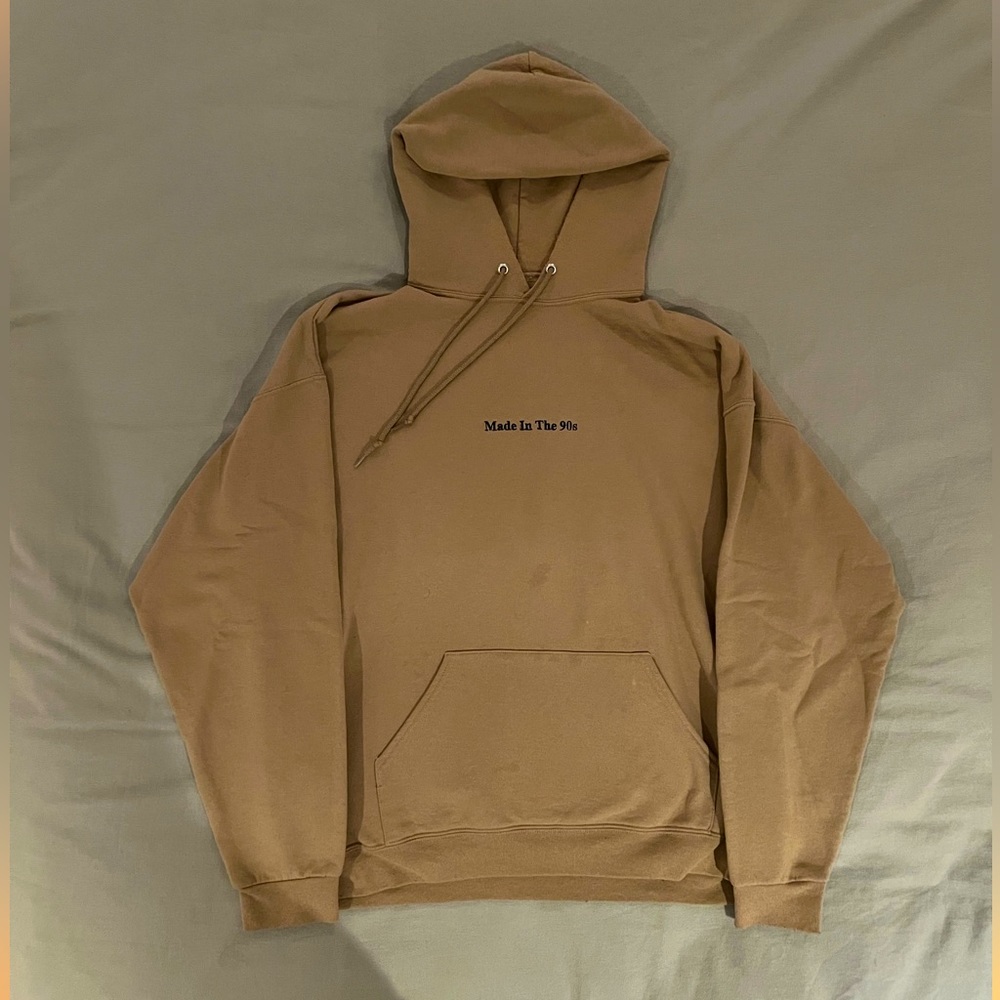 Wildroot “Made in the 90s” Hoodie